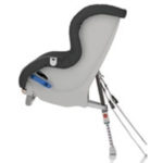 Dos à la route sans Isofix, siège auto Britax-Römer Max-Way Dos à la route sans Isofix