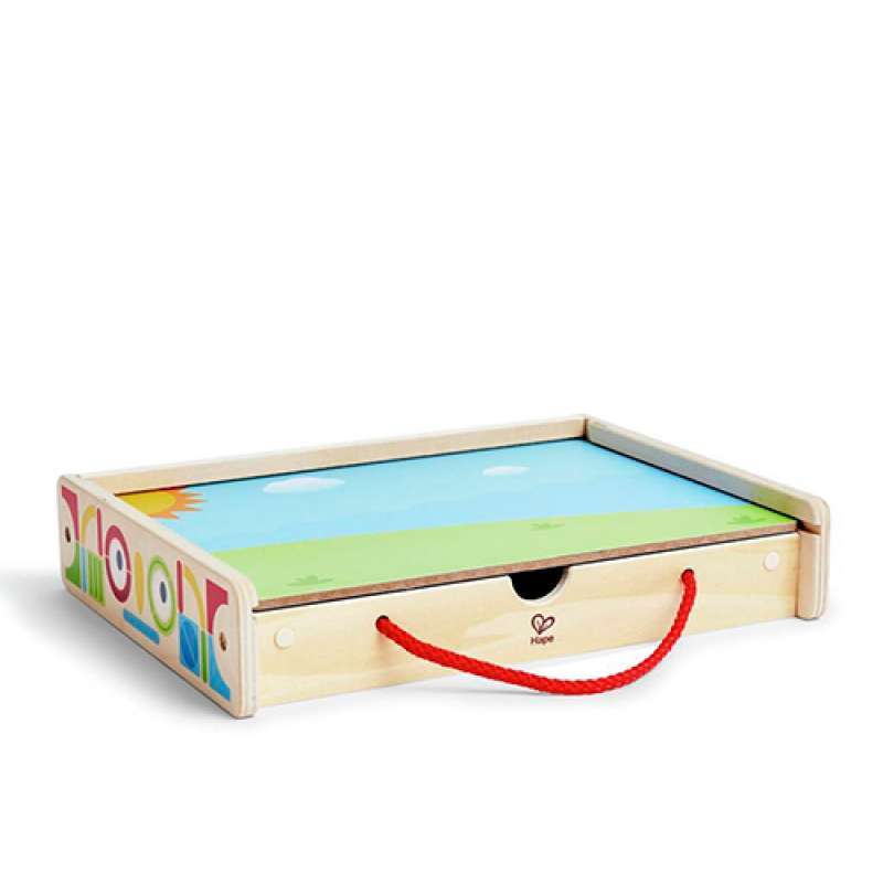 BOÎTE D'ART MAGNÉTIQUE HAPE