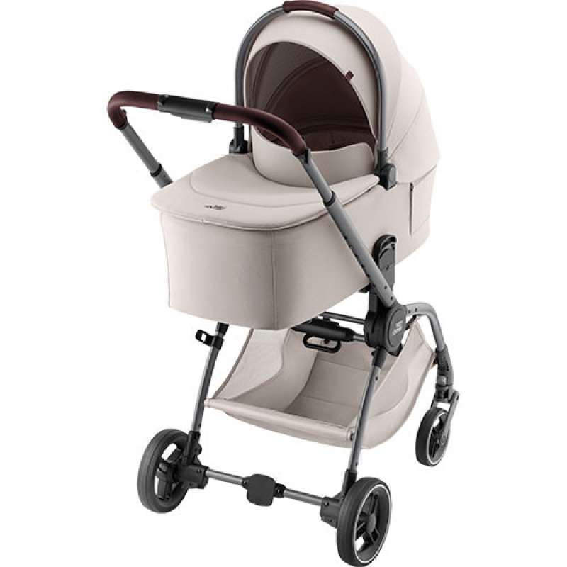 POUSSETTE BRITAX RÖMER RIO ET SIÈGE AUTO DUALFIX PRO