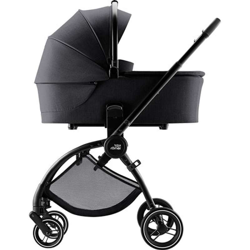 POUSSETTE BRITAX RÖMER RIO ET SIÈGE AUTO DUALFIX PRO