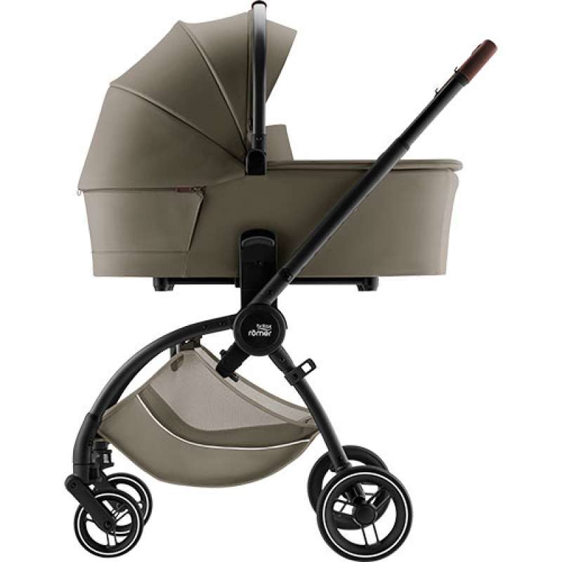 POUSSETTE BRITAX RÖMER RIO ET SIÈGE AUTO DUALFIX PRO