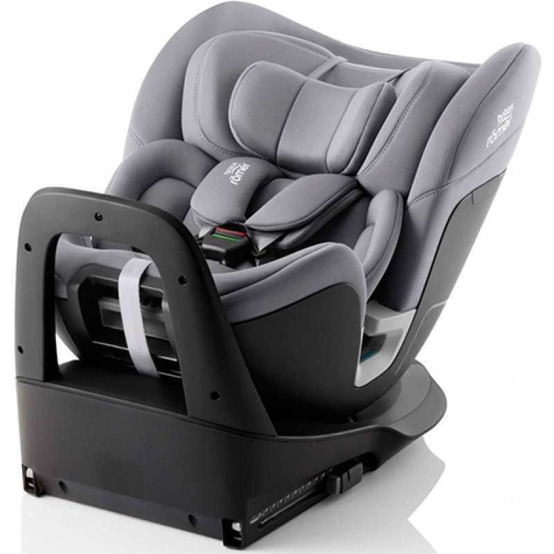 SIÈGE AUTO BRITAX RÖMER SWIVEL 2 FROST GREY
