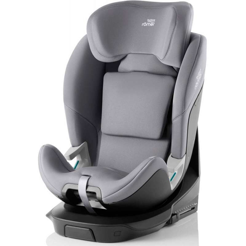 SIÈGE AUTO BRITAX RÖMER SWIVEL 2 FROST GREY