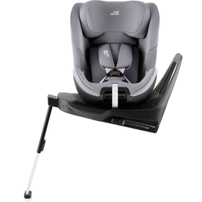 SIÈGE AUTO BRITAX RÖMER SWIVEL 2 FROST GREY