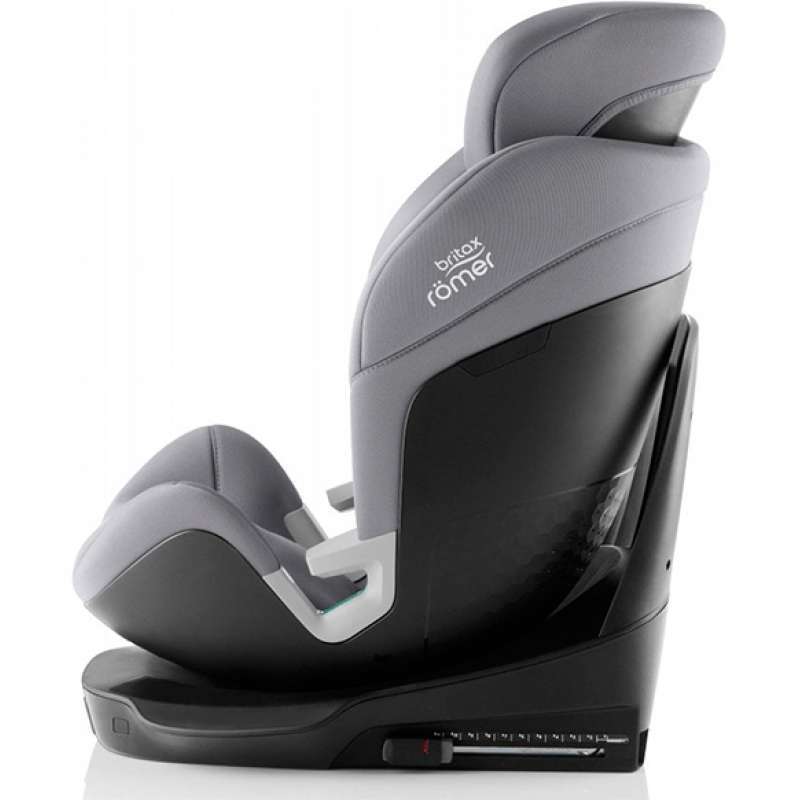 SIÈGE AUTO BRITAX RÖMER SWIVEL 2 FROST GREY