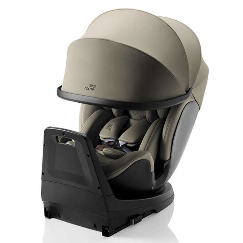 SIÈGE AUTO BRITAX RÖMER SWIVEL-GROW MAX AIR