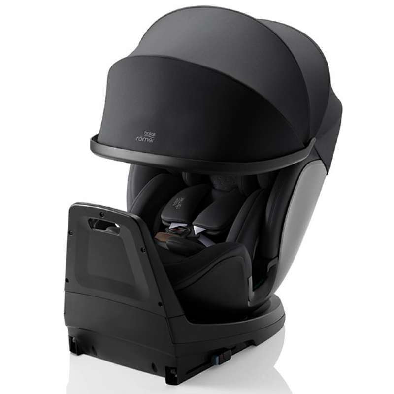 SIÈGE AUTO BRITAX RÖMER SWIVEL-GROW MAX AIR
