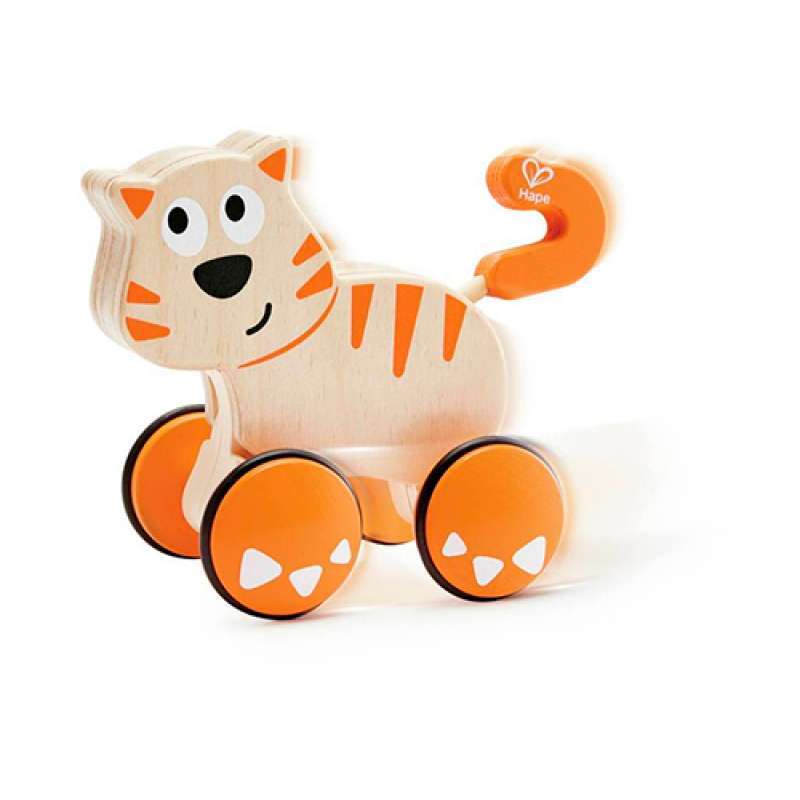 CHATON EN BOIS HAPE DANTE PRESSE ET AVANCE