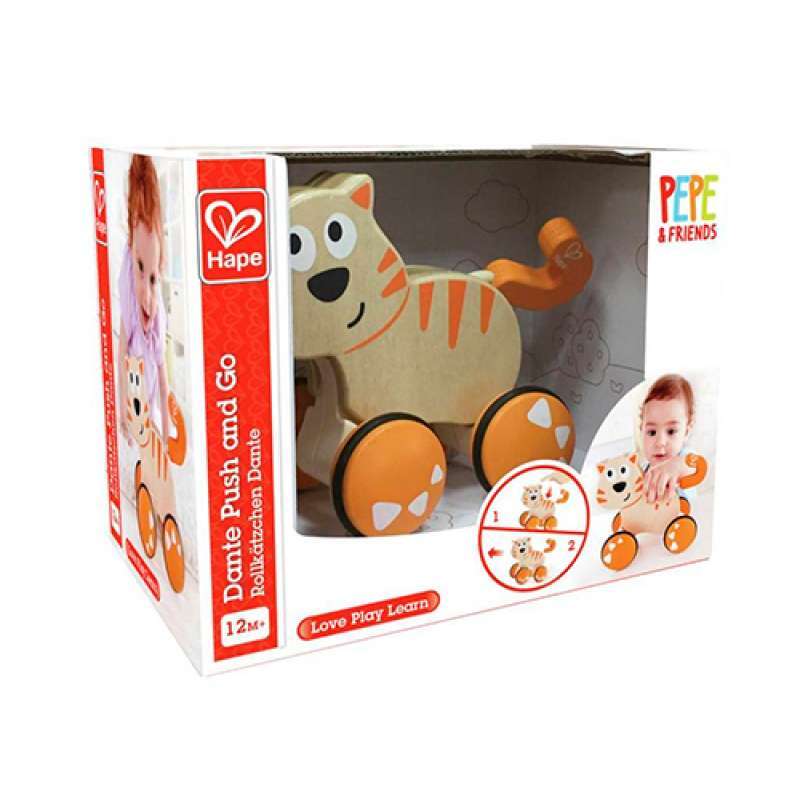 CHATON EN BOIS HAPE DANTE PRESSE ET AVANCE