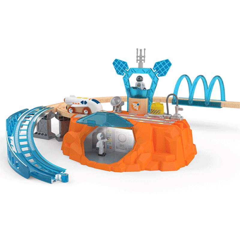 COFFRET FERROVIAIRE HAPE POUR L'EXPLORATION DE MARS