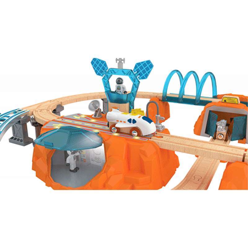 COFFRET FERROVIAIRE HAPE POUR L'EXPLORATION DE MARS