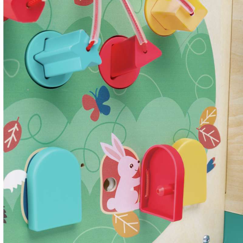 CUBE MAGIQUE HAPE EXPLORE ET APPREND