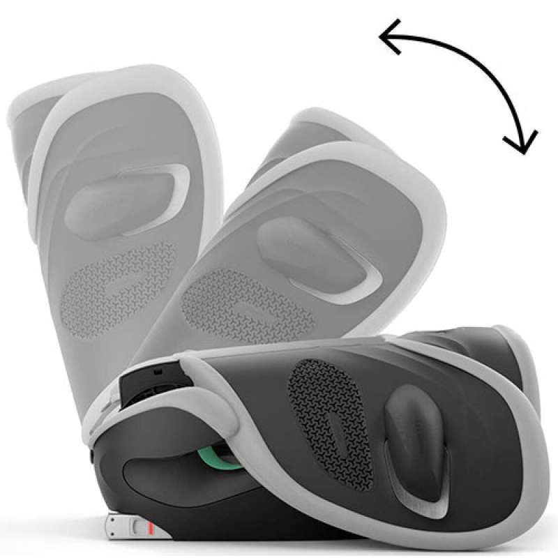SIÈGE AUTO CYBEX SOLUTION G2