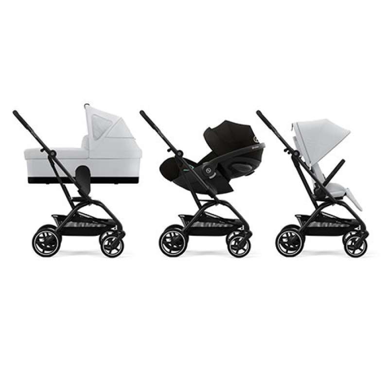 POUSSETTE CYBEX EEZY S TWIST+2