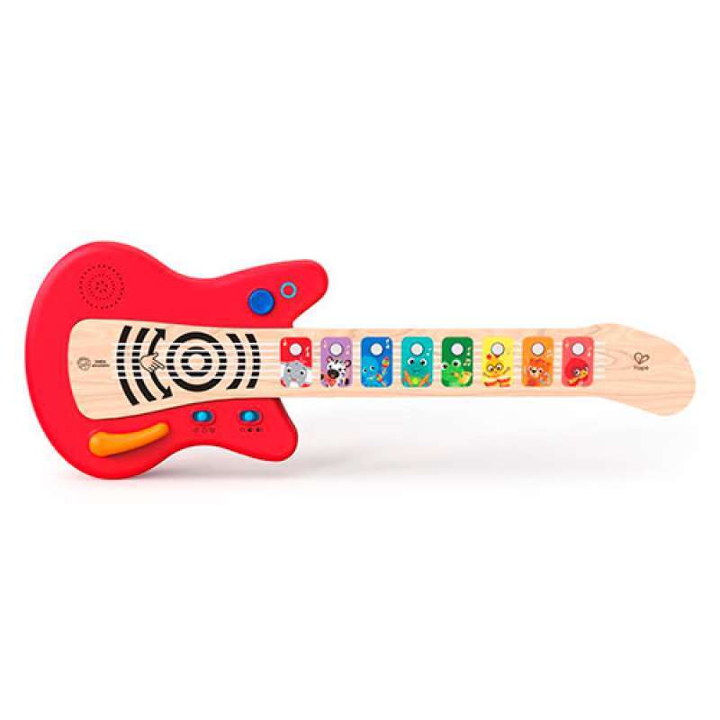 GUITARE CONNECTABLE BABY EINSTEIN MAGIC TOUCH DELUXE