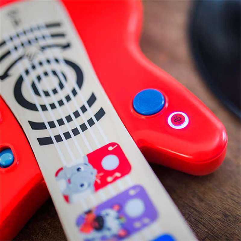 GUITARE CONNECTABLE BABY EINSTEIN MAGIC TOUCH DELUXE