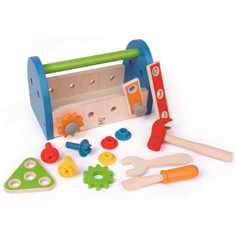 BOÎTE À OUTILS EN BOIS HAPE