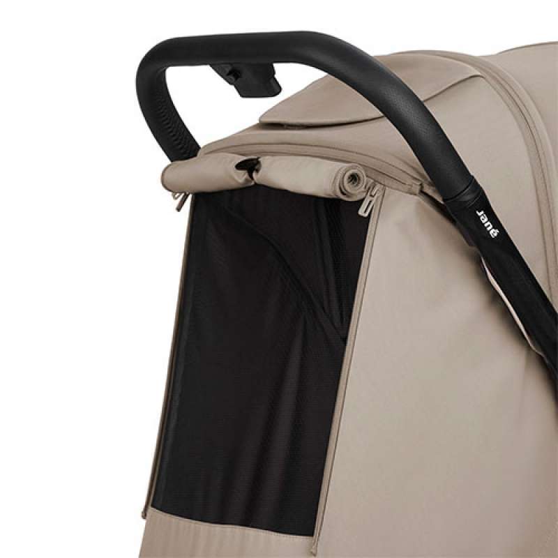 POUSSETTE LÉGÈRE JANE CLAP