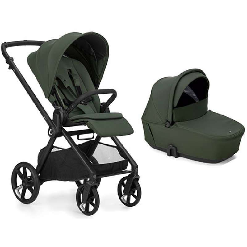 LANDAU POUR BÉBÉ JANE MUUM DUO