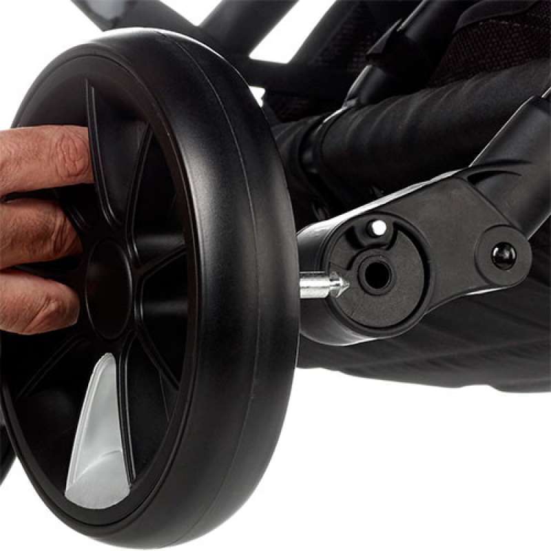 POUSSETTE JUMELLE JANE TWINSIDE