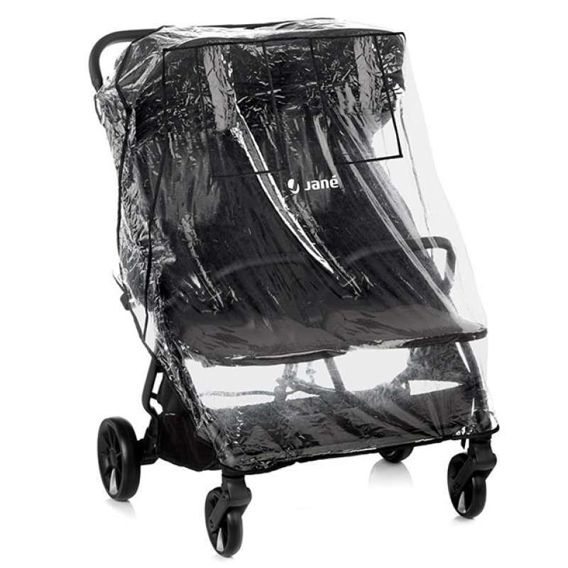 POUSSETTE JUMELLE JANE TWINSIDE