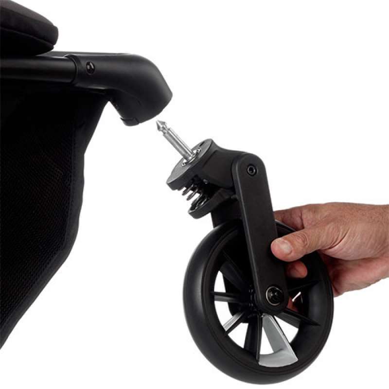 POUSSETTE JUMELLE JANE TWINSIDE