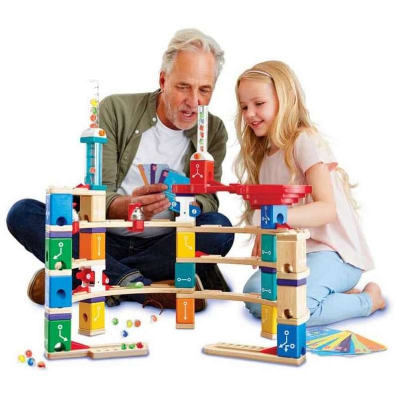 JEU DE CODAGE AVANCÉ QUADRILLA HAPE