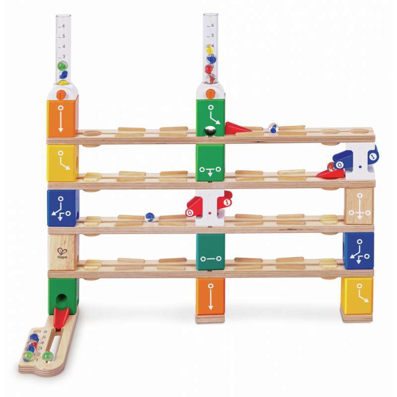 JEU DE CODAGE BASIQUE QUADRILLA HAPE