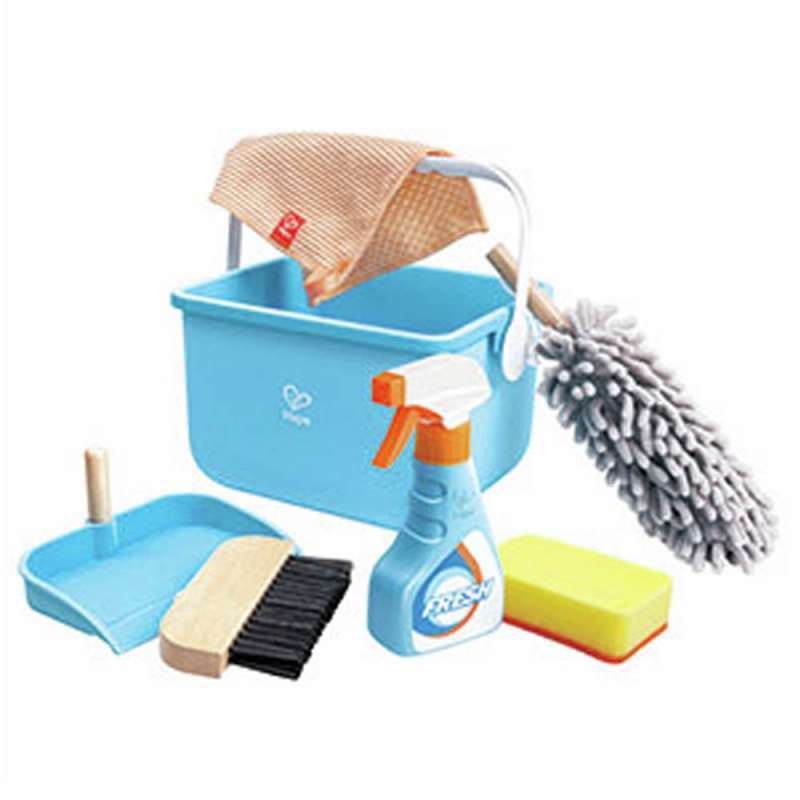 SET DE NETTOYAGE HAPE AVEC SEAU