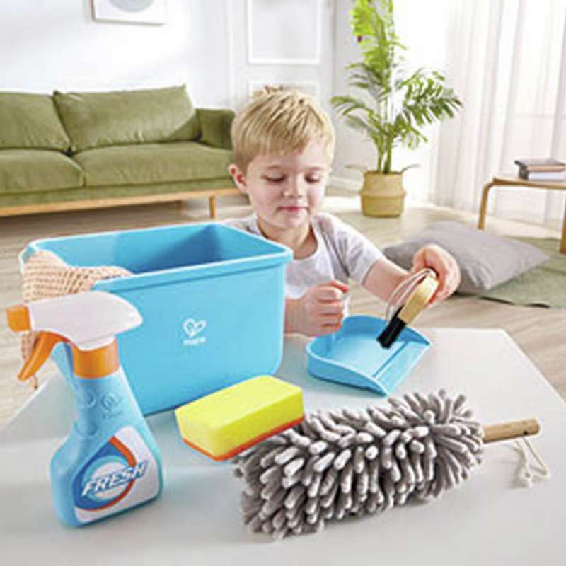 SET DE NETTOYAGE HAPE AVEC SEAU