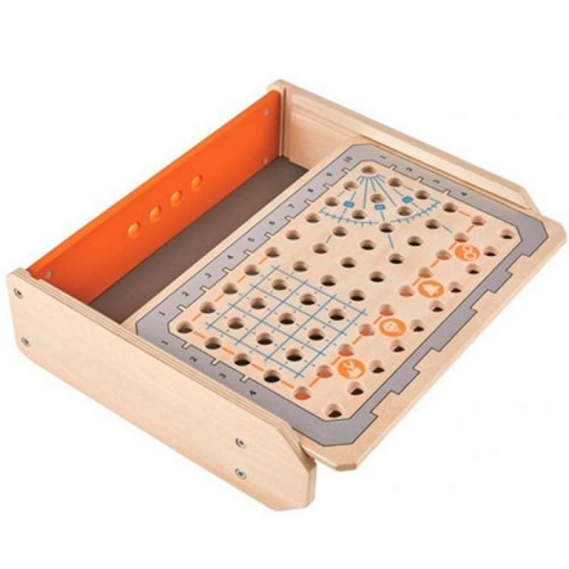 BOÎTE À OUTILS HAPE POUR LES EXPÉRIENCES SCIENTIFIQUES