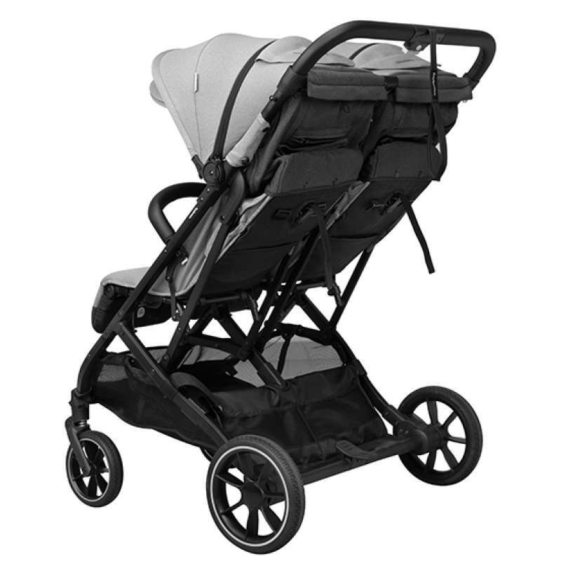 LANDAU DOUBLE CASUALPLAY TOUR TWIN MAX
