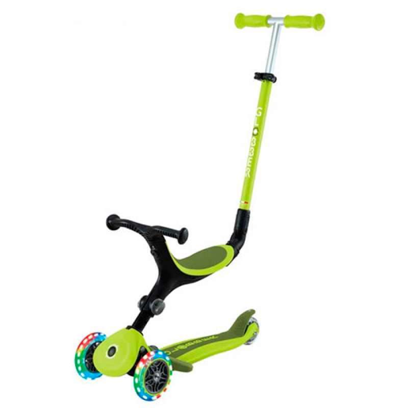 PATINETE GLOBBER GO UP ACTIVE LUMIÈRES