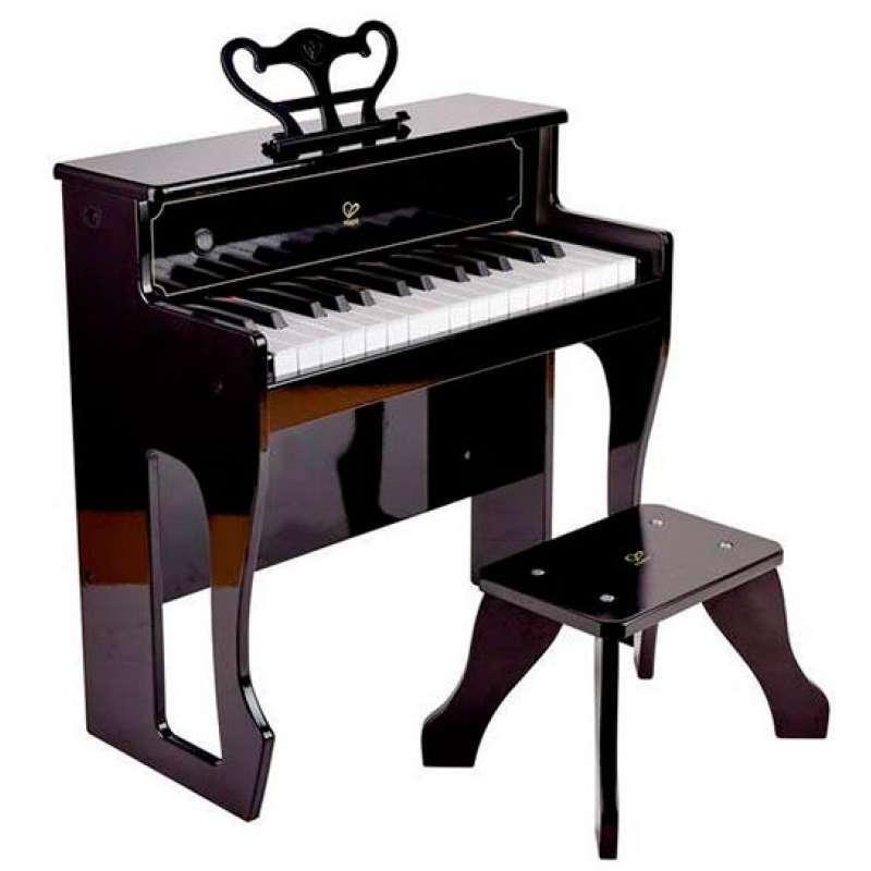 PIANO ÉLECTRONIQUE HAPE AVEC TABOURET