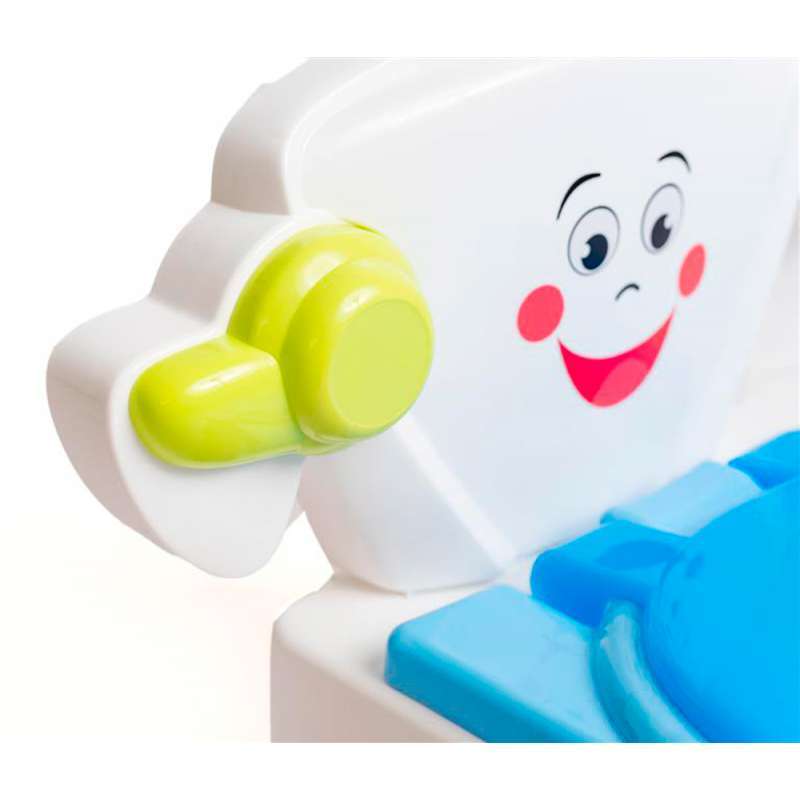 POT DE BÉBÉ OLMITOS FUNNY WC