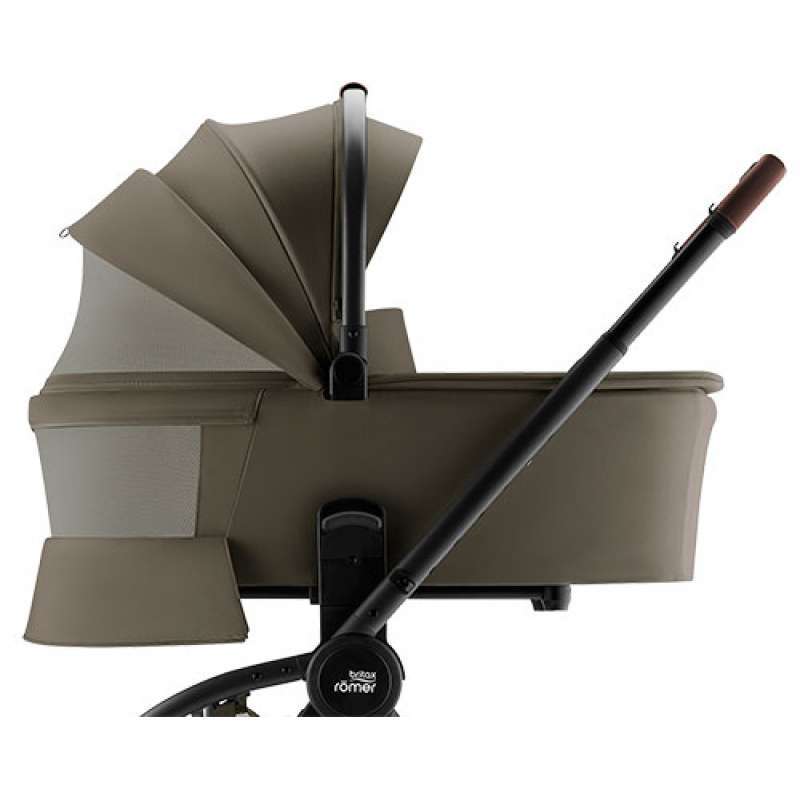 LANDAU BÉBÉ TROIS PIÈCES BRITAX ROMER RIO