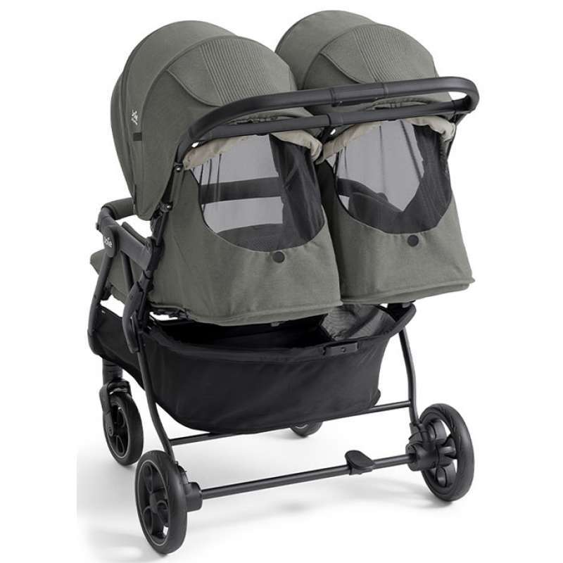 POUSSETTE DOUBLE JOIE SIGNATURE ESTRELLA