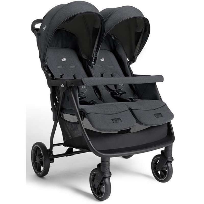 POUSSETTE DOUBLE JOIE SIGNATURE ESTRELLA