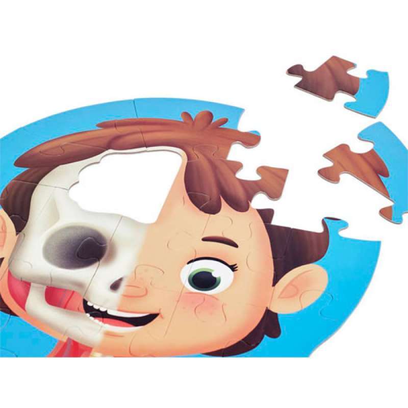 PUZZLE HAPE CORPS HUMAIN