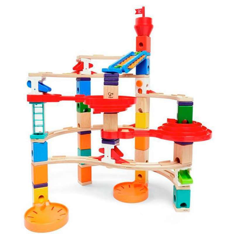 SUPER SPIRALES QUADRILLA HAPE