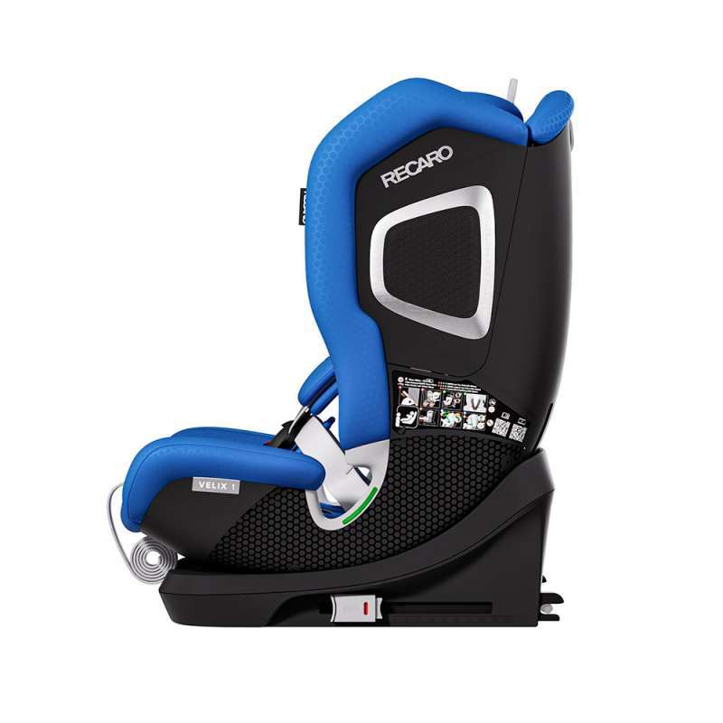 SIÈGE AUTO RECARO VELIX 1