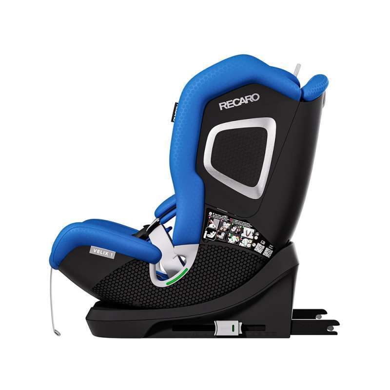 SIÈGE AUTO RECARO VELIX 1