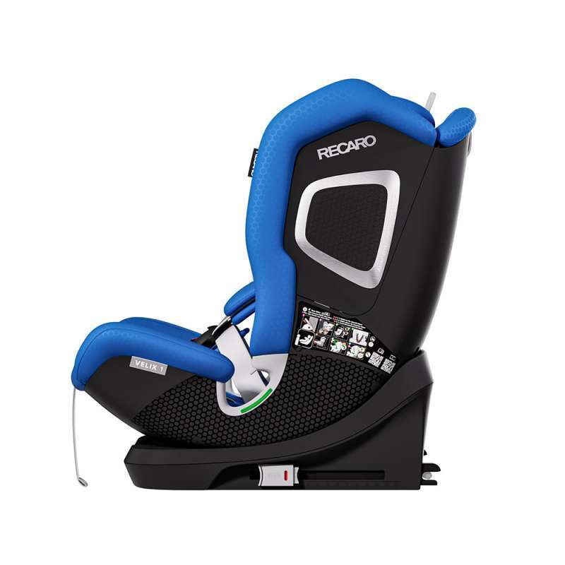 SIÈGE AUTO RECARO VELIX 1