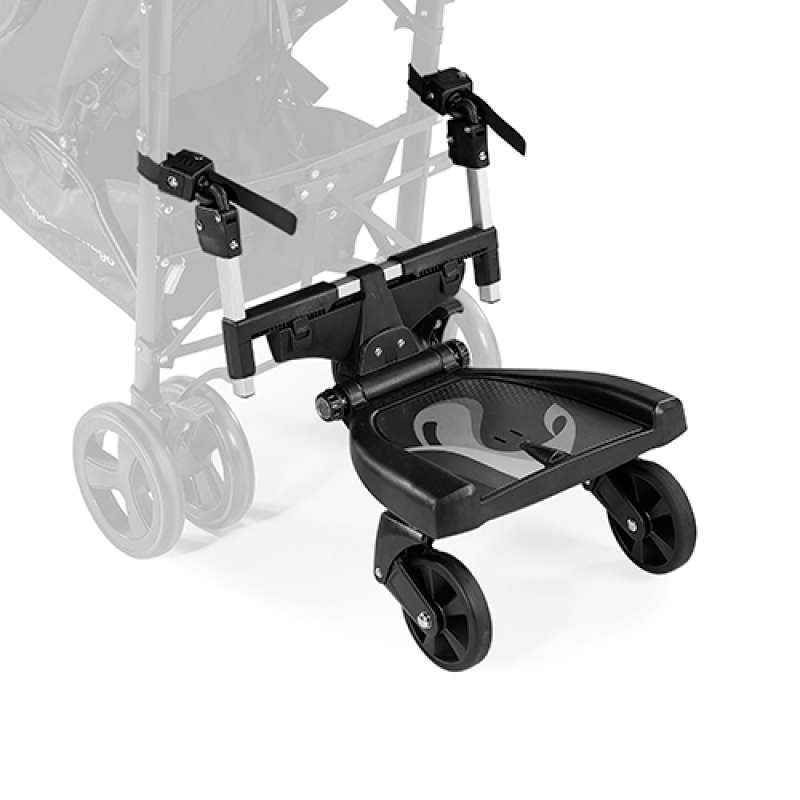 Scooter et siège universel pour poussette et landau