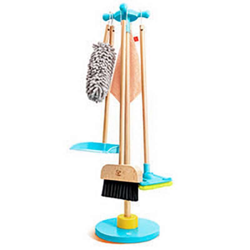 SET DE NETTOYAGE HAPE AVEC BALAI
