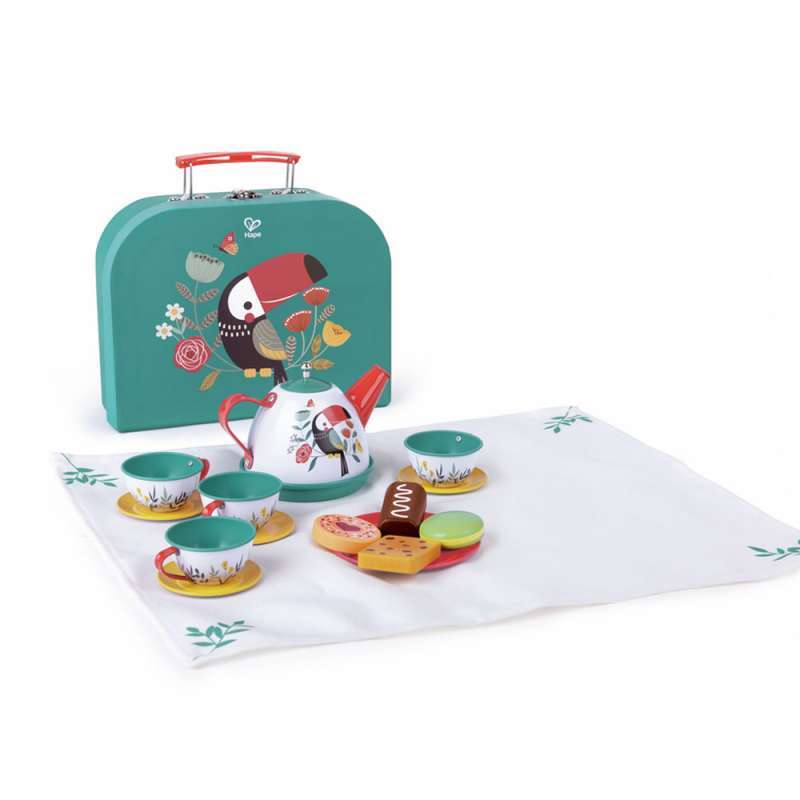 SET DE THÉ HAPE