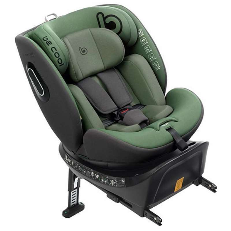 SIÈGE AUTO BE COOL NITRO