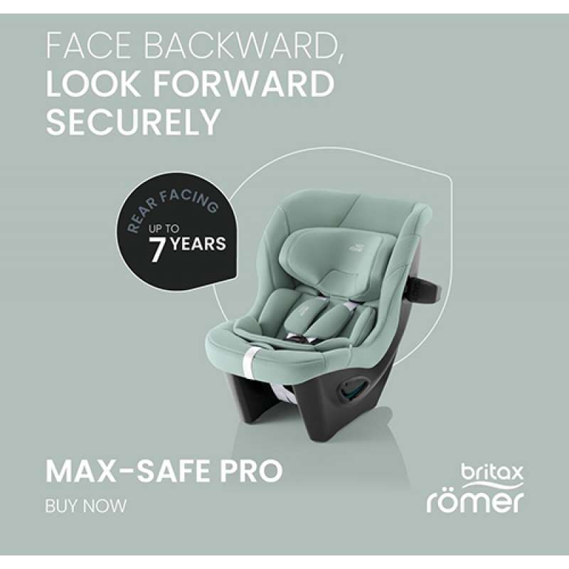 SIÈGE AUTO BRITAX RÖMER MAX SAFE PRO