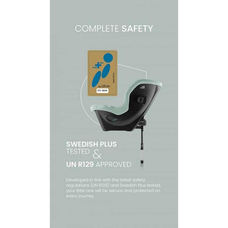 SIÈGE AUTO BRITAX RÖMER MAX SAFE PRO