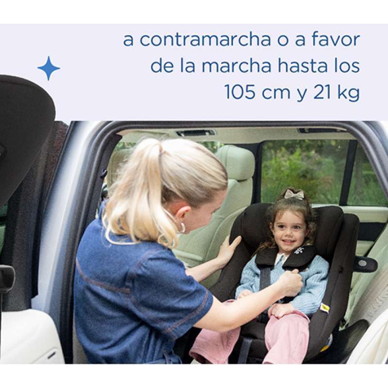 SIÈGE AUTO JOIE I-PIVOT 360